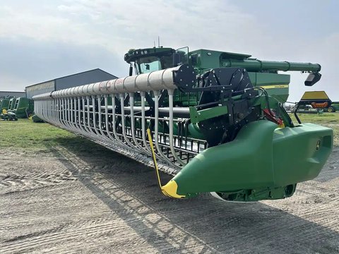 Main image for Used 2021 John Deere RD40F Header - Flex