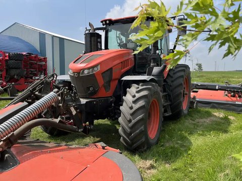 Main image for Used 2023 Kubota M8-201 Tractor