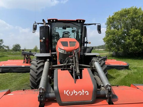 Main image for Used 2019 Kubota DMC63100R Disc Mower Conditioner