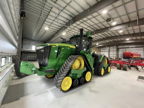 Main image for Used 2023 John Deere 9RX 640 Tractor
