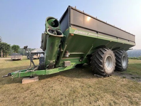 Main image for Used 2019 Brent 2096 Grain Cart