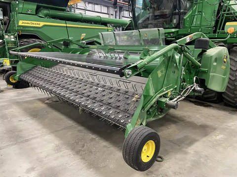 Main image for Used 2017 John Deere 615P Header - Draper