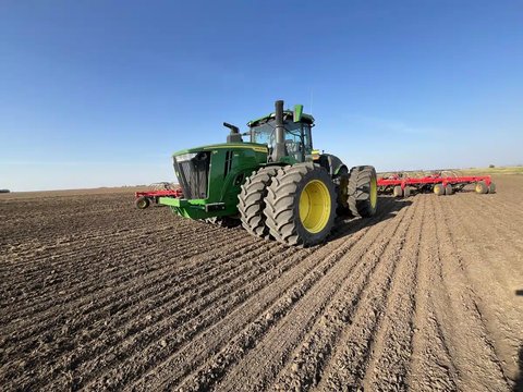 Main image for Used 2024 John Deere 9R 590 Tractor