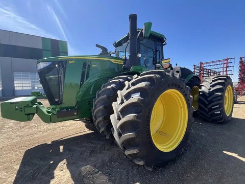 Main image for Used 2024 John Deere 9R 590 Tractor