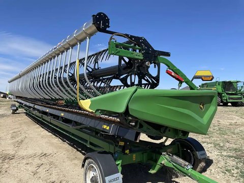 Main image for Used 2024 John Deere HD50F Header - Flex