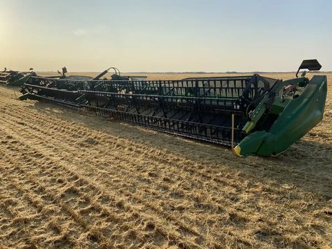 Main image for Used 2023 John Deere HD45R Header - Draper