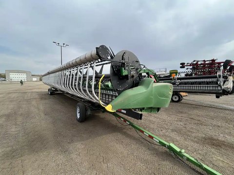 Main image for Used 2020 John Deere 745FD Header - Draper