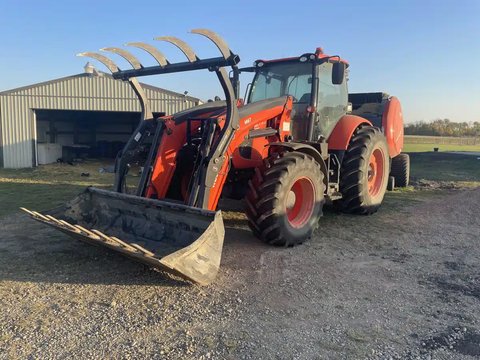 Main image for Used 2024 Kubota M7-154 Tractor