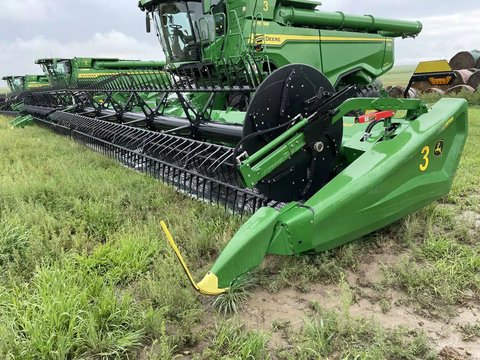 Main image for Used 2024 John Deere HD50F Header - Flex