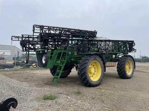 Main image for Used 2007 John Deere 4930 Sprayer - Self Propelled