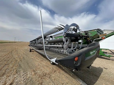 Main image for Used 2024 MacDon FD240 Header - Flex Draper