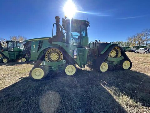Main image for Used 2017 John Deere 9620RX Tractor