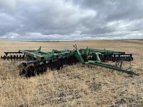 Main image for Used 1998 John Deere 650 Disc