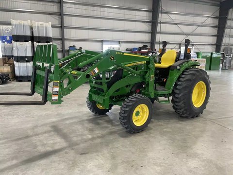 Main image for Used 2024 John Deere 4052R Tractor