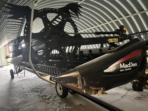 Main image for Used 2015 MacDon D65 Header - Draper