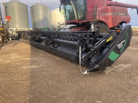 Main image for Used 2018 MacDon FD135 Header - Draper
