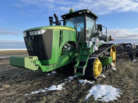 Main image for Used 2013 John Deere 9560RT Tractor