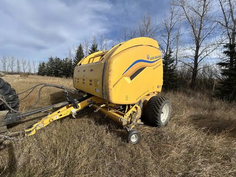 Main image for Used 2024 New Holland Rollbelt 560 Round Baler