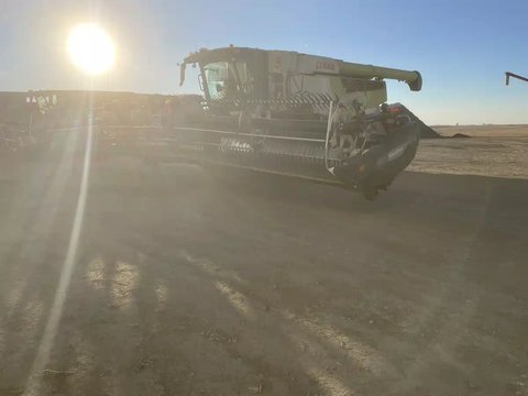 Main image for Used 2023 MacDon FD240 Header - Flex Draper