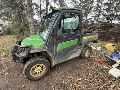 Main image for Used 2025 John Deere XUV 845R ATV