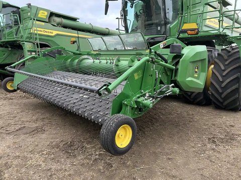 Main image for Used 2025 John Deere BP 15 Header - Pickup