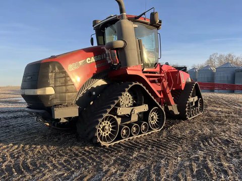 Main image for Used 2015 Case IH STEIGER 620 QUADTRAC Tractor