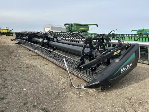Main image for Used 2014 MacDon FD75 Header - Flex Draper