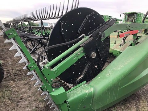 Main image for Used 2025 John Deere HDR 50 Miscellaneous