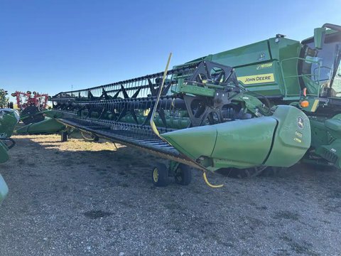 Main image for Used 2014 John Deere 640D Harvester