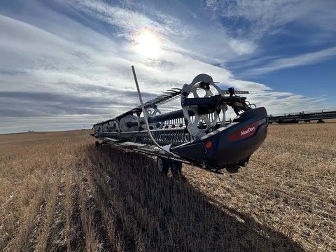 Main image for Used 2022 MacDon FD245 Header - Flex Draper