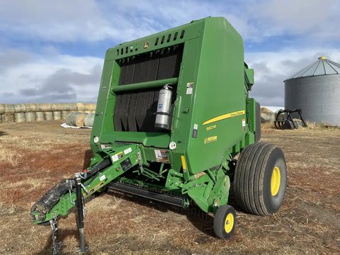 Main image for Used 2022 John Deere 560M Round Baler