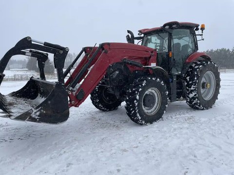 Main image for Used 2020 Case IH MAXXUM 145 Tractor