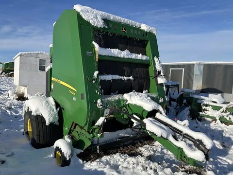 Main image for Used 2020 John Deere 560M Round Baler