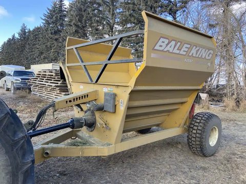 Main image for Used 2018 Bridgeview 5200 Bale Feeder