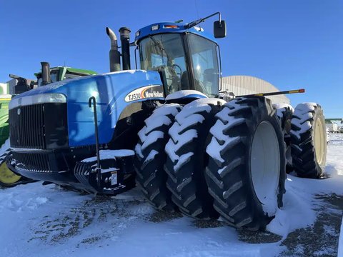 Main image for Used 2007 New Holland TJ530 Tractor