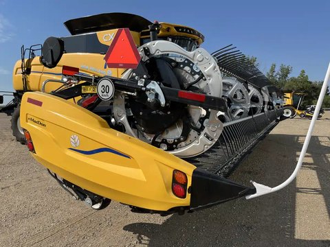 Main image for Used 2025 MacDon FD240 Header - Flex Draper