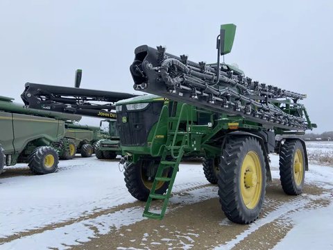 Main image for Used 2023 John Deere 616R Sprayer - Self Propelled