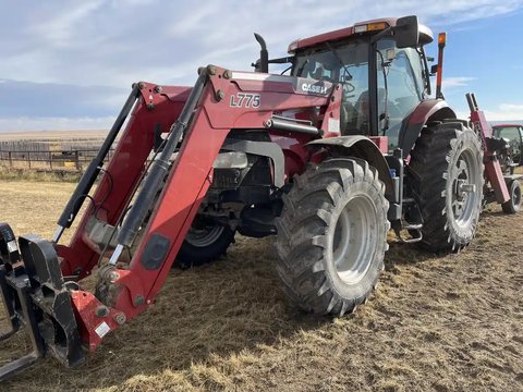 Main image for Used 2013 Case IH PUMA 170 Tractor