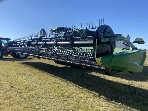 Main image for Used 2024 John Deere HD50R Header - Draper