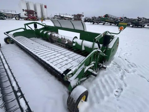 Main image for Used 2012 John Deere 615P Header - Draper