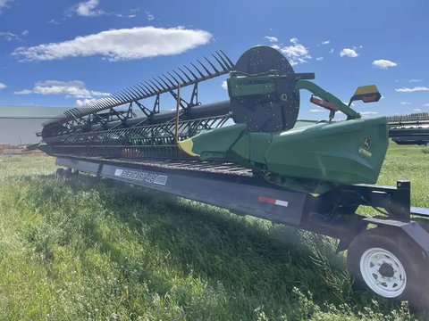Main image for Used 2023 John Deere HD50F Header - Flex