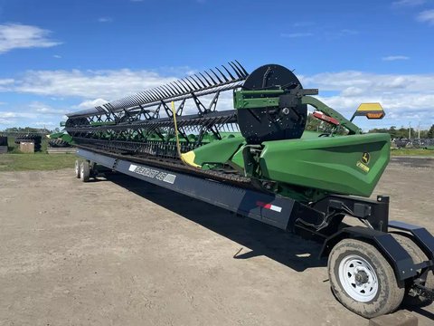 Main image for Used 2023 John Deere HD50F Header - Flex