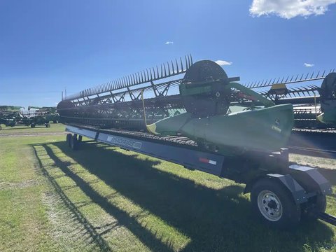 Main image for Used 2023 John Deere HD50F Header - Flex