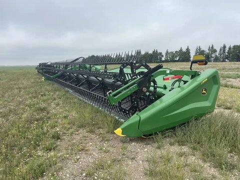 Main image for Used 2025 John Deere HDR 50 Miscellaneous