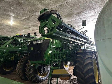 Main image for Used 2017 John Deere R4045 Sprayer - Self Propelled