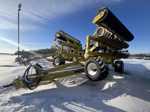 Main image for Used 2021 Degelman PRO-TILL 40 Disc High Speed