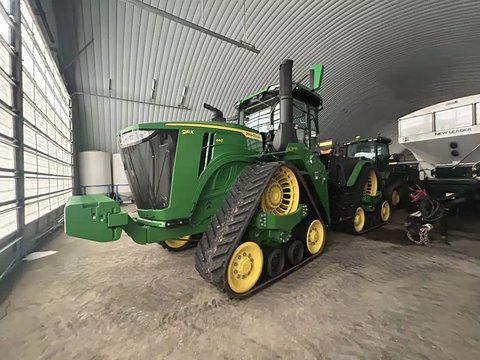 Main image for Used 2025 John Deere 9RX 640 Tractor