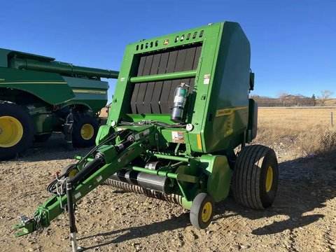 Main image for Used 2024 John Deere 561R Round Baler
