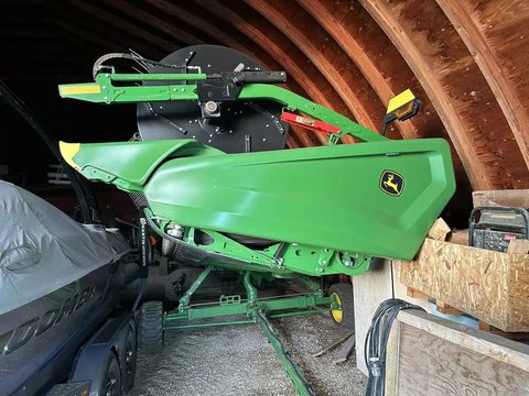 Main image for Used 2024 John Deere HD45F Header - Flex Draper