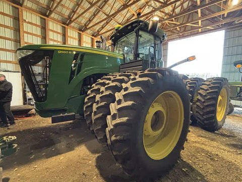 Main image for Used 2012 John Deere 9560R Tractor